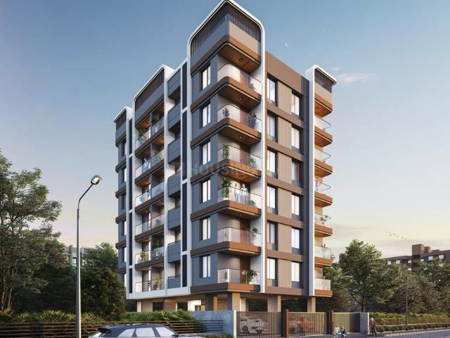 3 BHK Apartment in Gangapur for rent Nashik. The reference number is 20793442