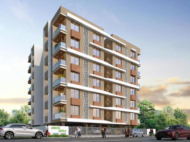 3 BHK Apartment in Gangapur for rent Nashik. The reference number is 20793460