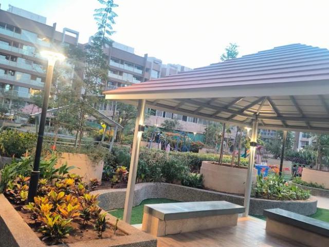 3 BHK Apartment in Gangapur for rent Nashik. The reference number is 21373448