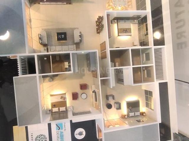 3 BHK Apartment in Gangapur for resale Nashik. The reference number is 12528750