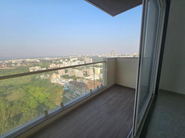 3 BHK Apartment in Gangapur for resale Nashik. The reference number is 18806417