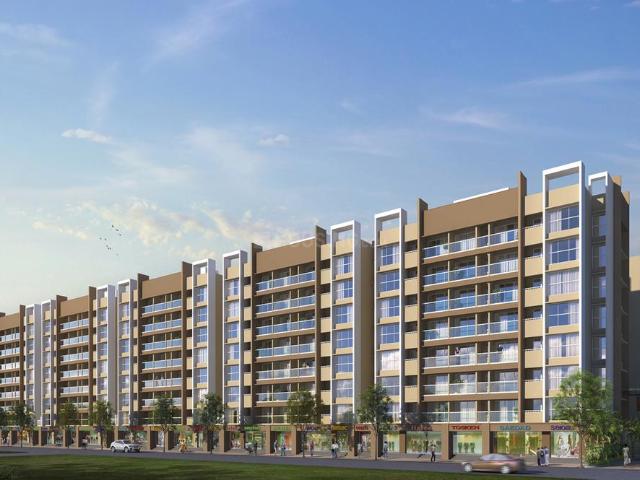 3 BHK Apartment in Gangapur for resale Nashik. The reference number is 19901228