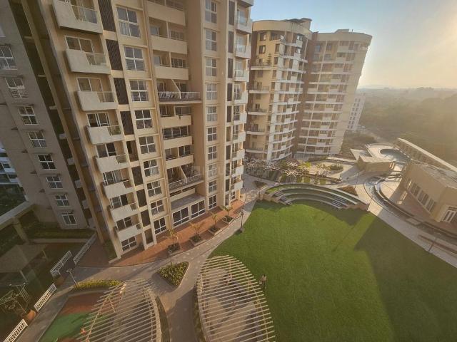 3 BHK Apartment in Gangapur for resale Nashik. The reference number is 19313796
