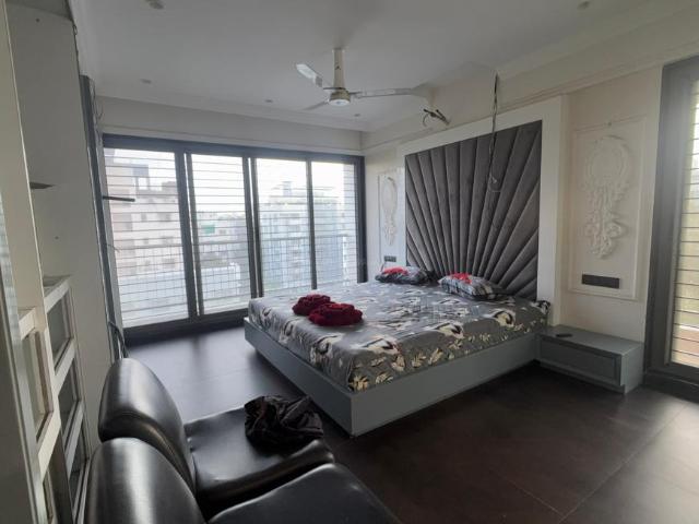3 BHK Apartment in Gangapur for resale Nashik. The reference number is 20683986