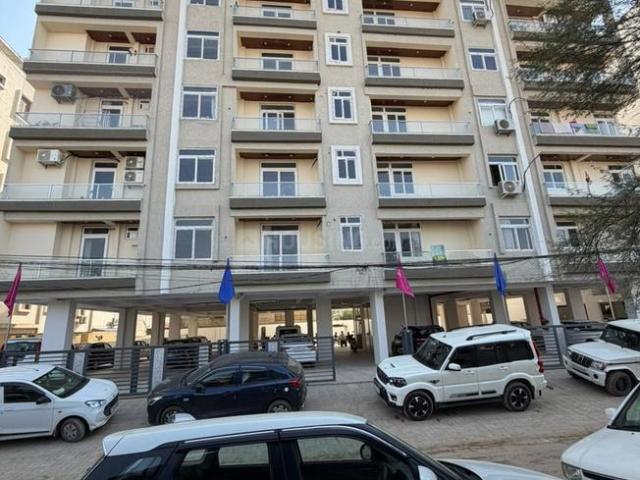 3 BHK Apartment in Gandhi Path West for resale Jaipur. The reference number is 19837372