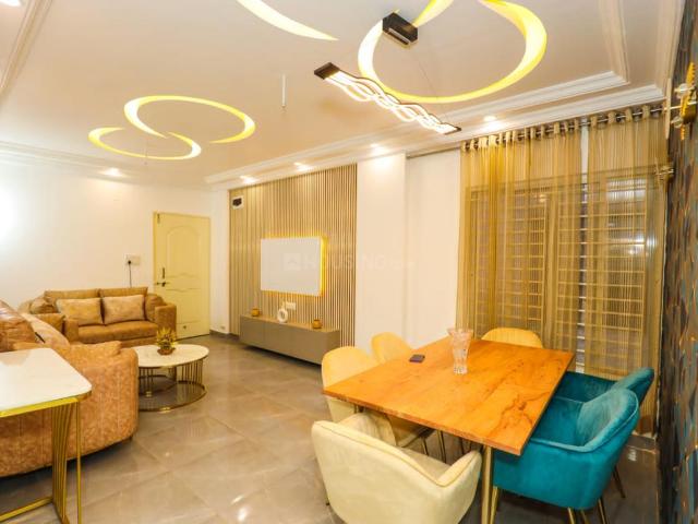 3 BHK Apartment in Gandhinagar for rent Bhopal. The reference number is 21382972