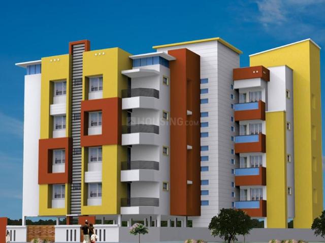 3 BHK Apartment in Gandhipuram for rent Coimbatore. The reference number is 21037611