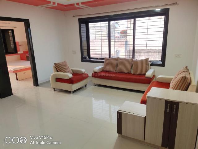 3 BHK Apartment in Ganesh Baba Nagar for rent Nashik. The reference number is 19964682
