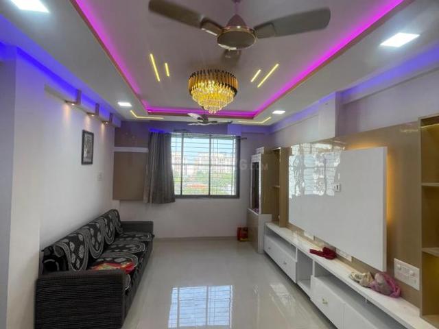 3 BHK Apartment in Ganeshpeth Colony for rent Nagpur. The reference number is 20595188