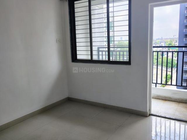 3 BHK Apartment in Ganeshpeth Colony for rent Nagpur. The reference number is 20595445