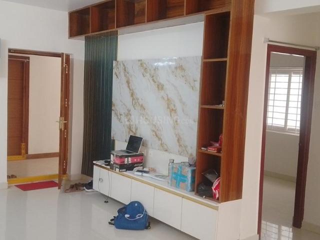 3 BHK Apartment in Gannavaram for rent Vijayawada. The reference number is 19184399