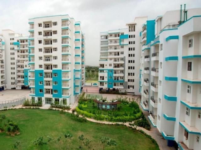 3 BHK Apartment in Ganpati Nagar for rent Jaipur. The reference number is 12706850