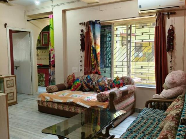 3 BHK Apartment in Garfa for rent Kolkata. The reference number is 20606800