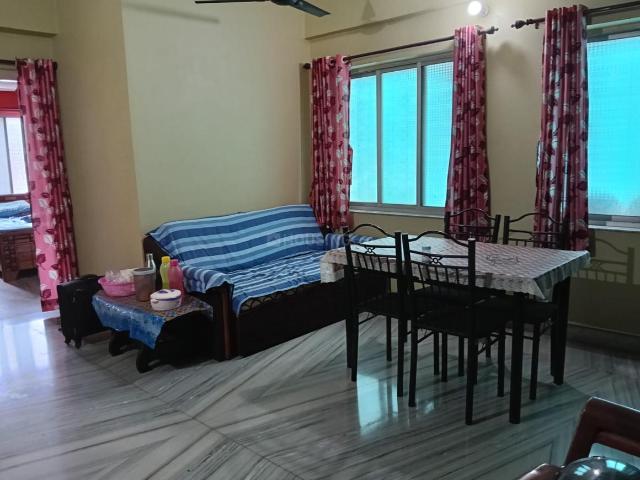 3 BHK Apartment in Garfa for resale Kolkata. The reference number is 19566322
