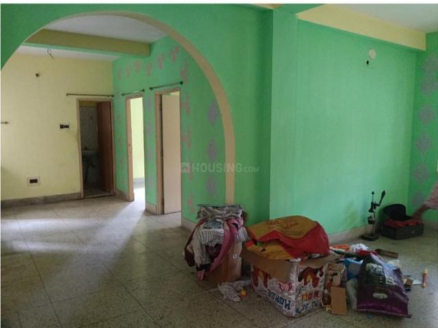 3 BHK Apartment in Garfa for resale Kolkata. The reference number is 19837360
