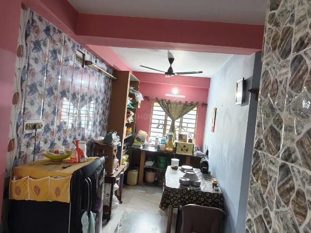 3 BHK Apartment in Garfa for resale Kolkata. The reference number is 20816271