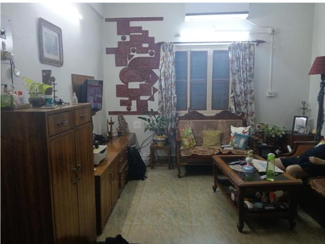 3 BHK Apartment in Garfa for resale Kolkata. The reference number is 20899509