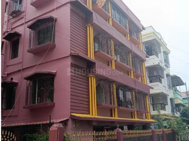 3 BHK Apartment in Garfa for resale Kolkata. The reference number is 21086089