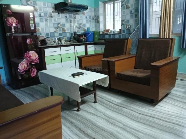 3 BHK Apartment in Garfa for resale Kolkata. The reference number is 21126631