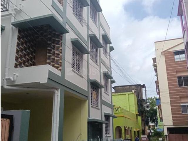 3 BHK Apartment in Garfa for resale Kolkata. The reference number is 21176984