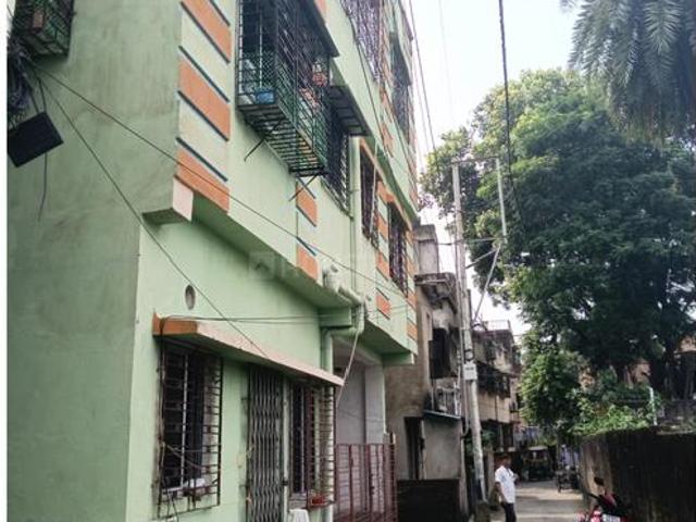3 BHK Apartment in Garfa for resale Kolkata. The reference number is 21229183