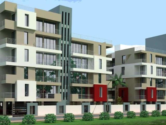 3 BHK Apartment in Garha for rent Jabalpur. The reference number is 20977244