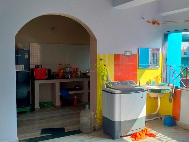 3 BHK Apartment in Garia, Sonarpur for rent Kolkata. The reference number is 7871602