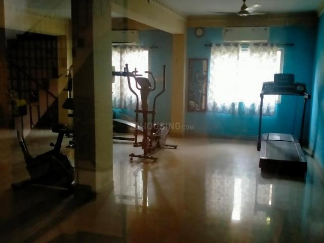 3 BHK Apartment in Garia, Sonarpur for rent Kolkata. The reference number is 19825416