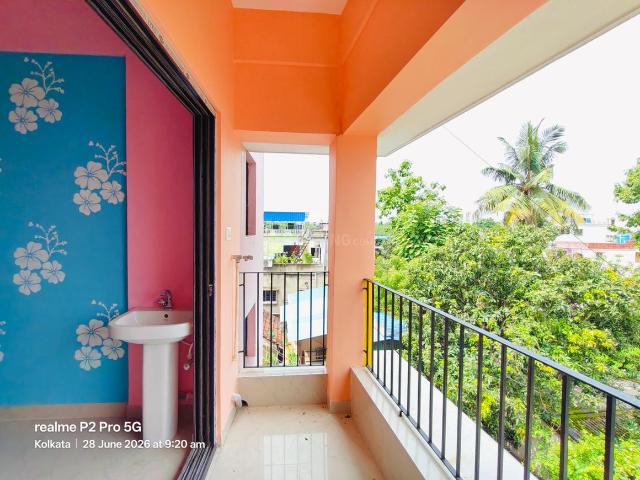 3 BHK Apartment in Garia, Sonarpur for rent Kolkata. The reference number is 20573398