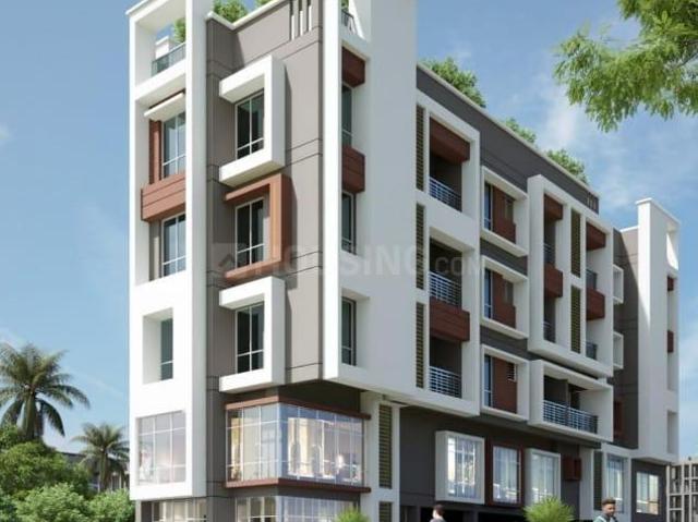 3 BHK Apartment in Garia, Sonarpur for resale Kolkata. The reference number is 20733901