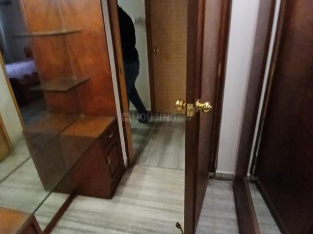 3 BHK Apartment in Gariahat for rent Kolkata. The reference number is 14685890