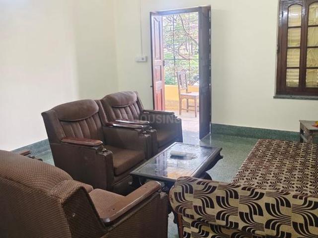 3 BHK Apartment in Gariahat for rent Kolkata. The reference number is 20776307