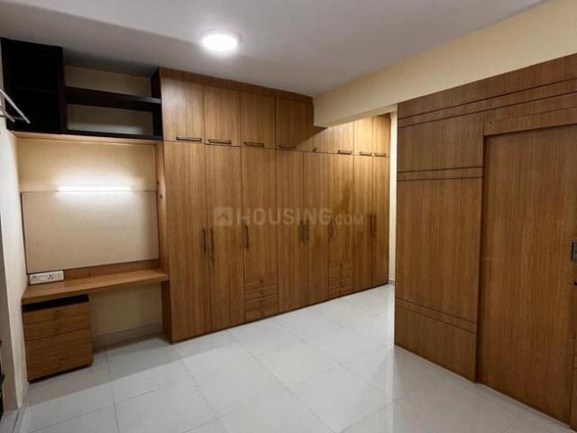 3 BHK Apartment in Gariahat for rent Kolkata. The reference number is 21036077