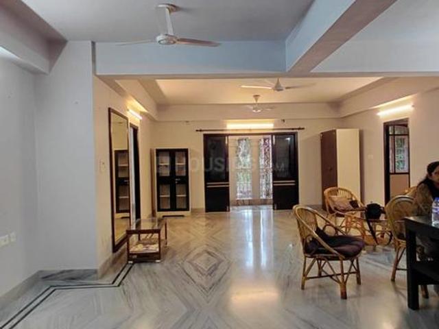 3 BHK Apartment in Gariahat for rent Kolkata. The reference number is 21204080
