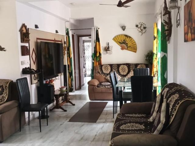 3 BHK Apartment in Gariahat for rent Kolkata. The reference number is 21306324