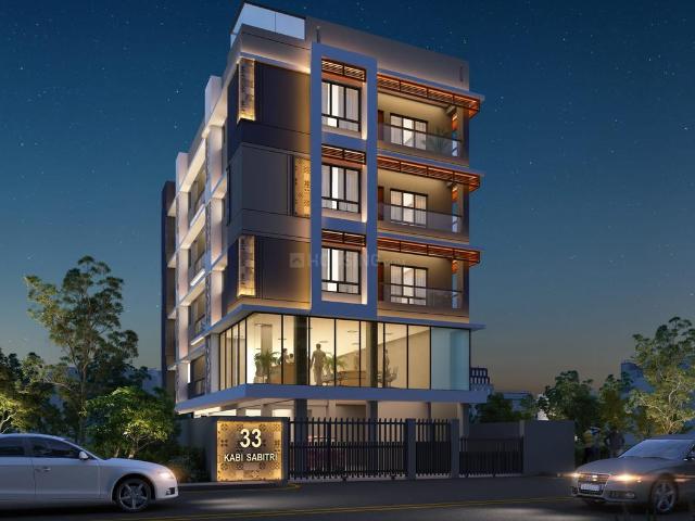 3 BHK Apartment in Gariahat for resale Kolkata. The reference number is 20594203