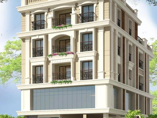3 BHK Apartment in Gariahat for resale Kolkata. The reference number is 20639998