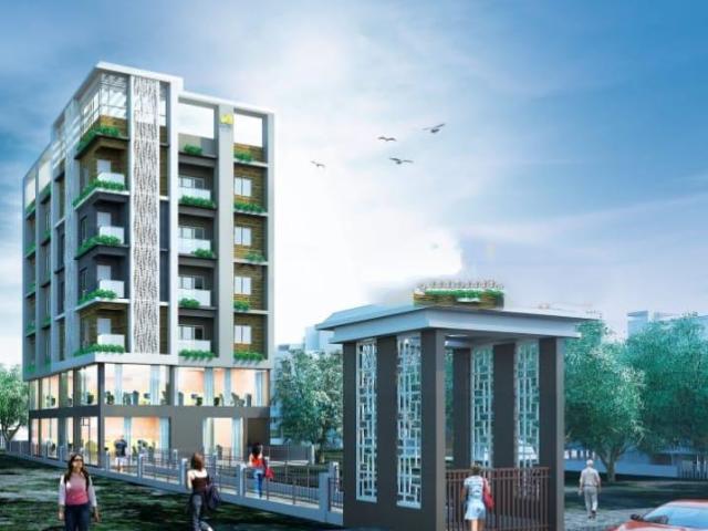 3 BHK Apartment in Gariahat for resale Kolkata. The reference number is 20733086