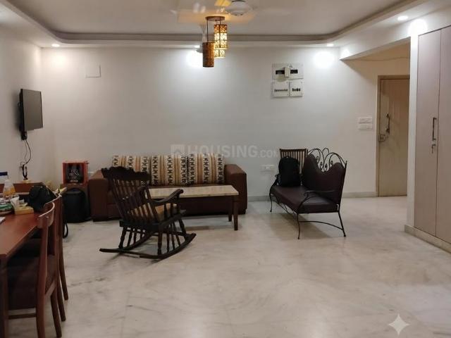 3 BHK Apartment in Gariahat for resale Kolkata. The reference number is 20918832
