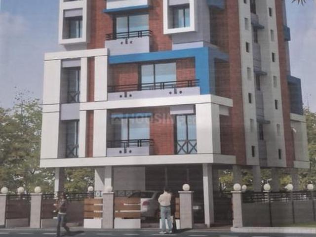 3 BHK Apartment in Gariahat for resale Kolkata. The reference number is 21335545