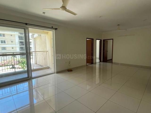 3 BHK Apartment in GB Palya for rent Bengaluru. The reference number is 20720180