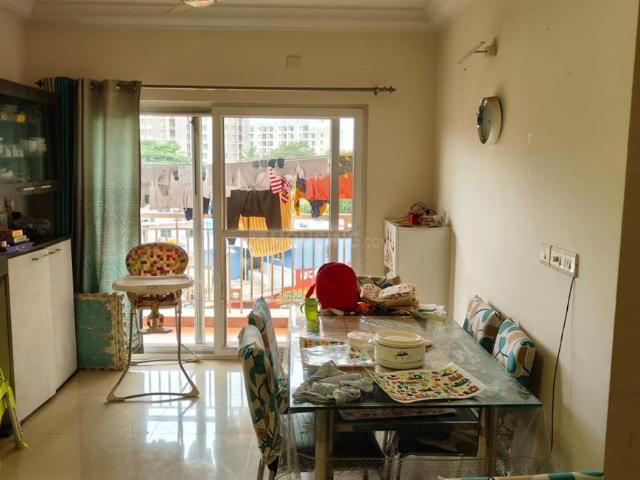 3 BHK Apartment in GB Palya for rent Bengaluru. The reference number is 20818818
