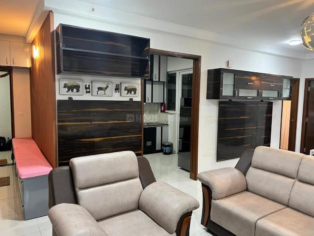 3 BHK Apartment in GB Palya for rent Bengaluru. The reference number is 21206662