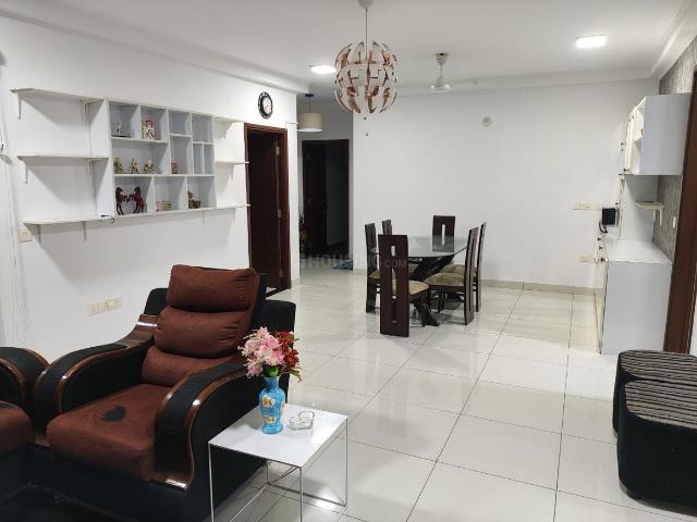 3 BHK Apartment in GB Palya for rent Bengaluru. The reference number is 21292675