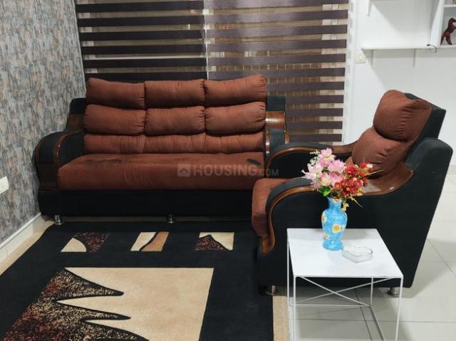 3 BHK Apartment in GB Palya for rent Bengaluru. The reference number is 21303037