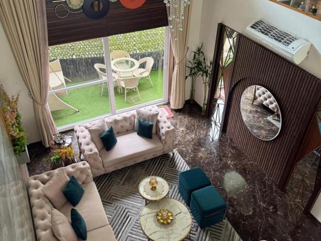 3 BHK Apartment in Geeta Bhawan for resale Indore. The reference number is 21158267