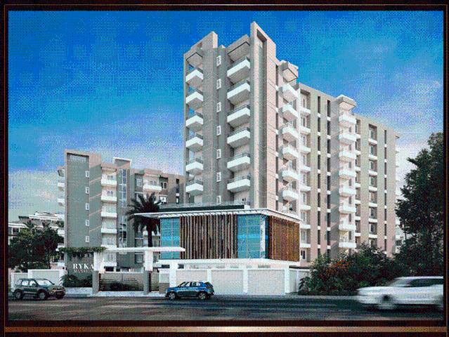 3 BHK Apartment in Geeta Nagar for resale Guwahati. The reference number is 18132939