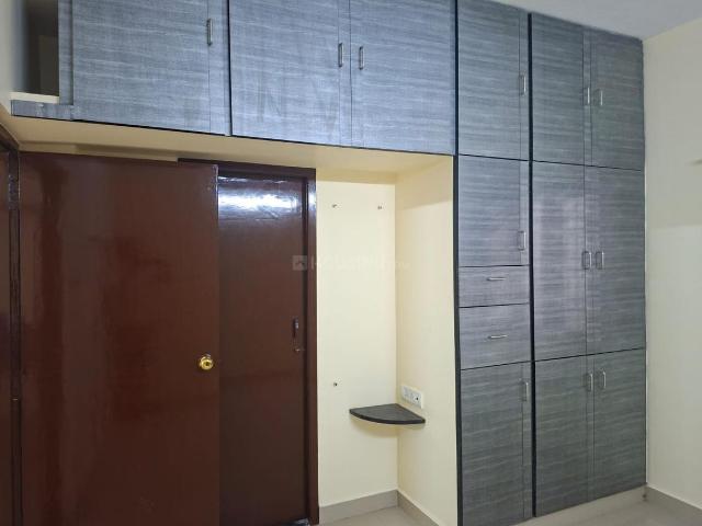 3 BHK Apartment in Gerugambakkam for rent Chennai. The reference number is 21227205