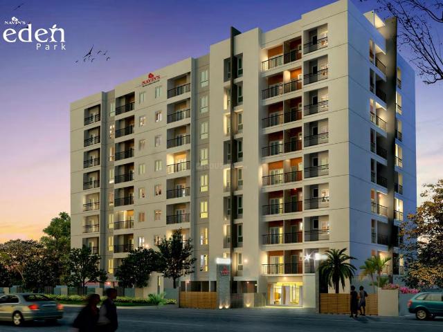 3 BHK Apartment in Gerugambakkam for resale Chennai. The reference number is 20899283