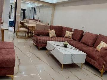 3 BHK Apartment in Ghukna for resale Ghaziabad. The reference number is 19806793